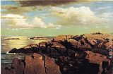 After a Shower, Nahant, Massachusetts